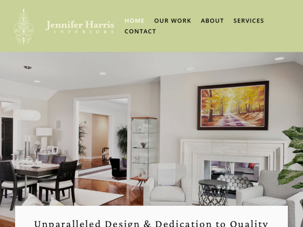 Jennifer Harris Interiors