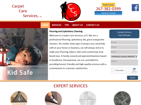 Carpet Care Services LLC