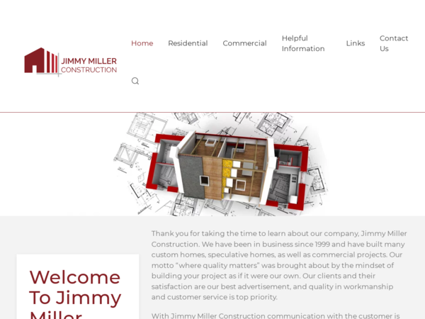 Jimmy Miller Construction