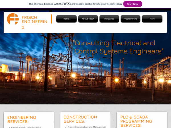 Frisch Engineering Inc
