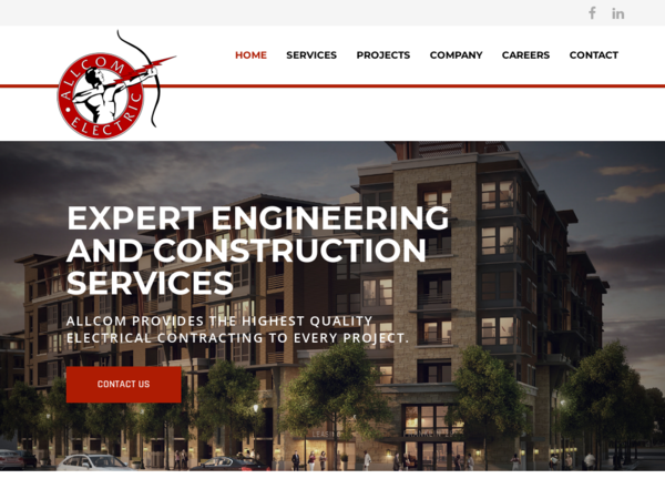 Allcom Electric Corp.