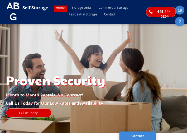 ABG Self Storage