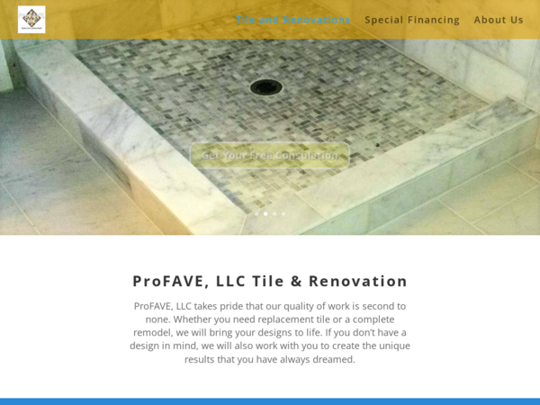 Profave Renovations