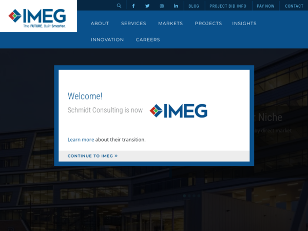 Schmidt Consulting Group