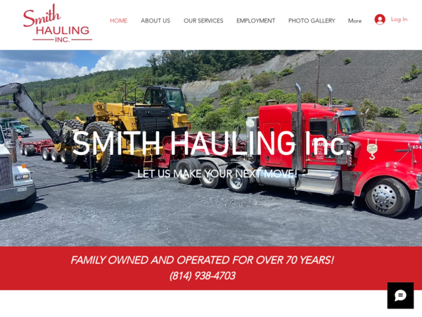 Smith Hauling
