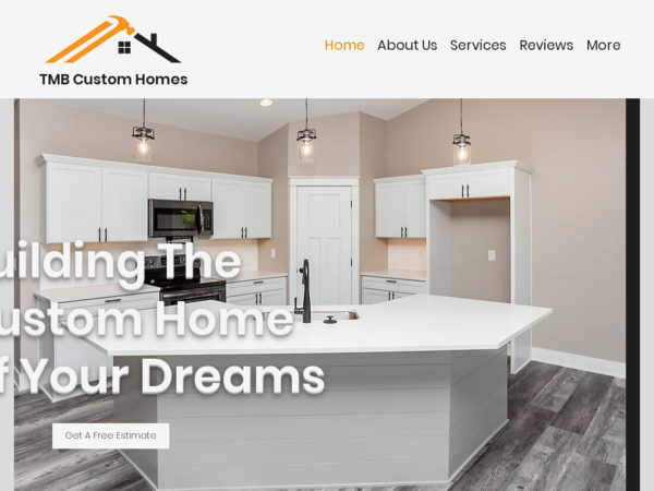 Tmb Custom Homes