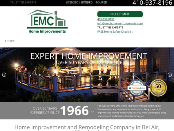 EMC Home Improvements