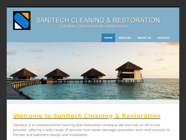 Sanitech Restoration