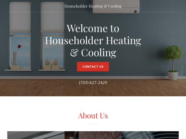 Harry E Householder Heating