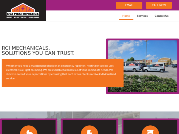 RCI Mechanicals
