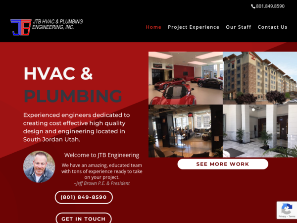 JTB Hvac & Plumbing Engineering