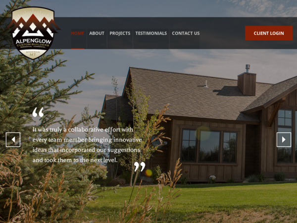Alpenglow Custom Builders