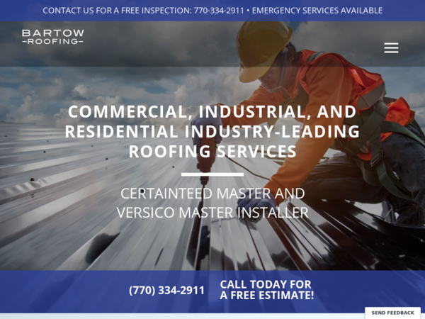 Bartow Roofing