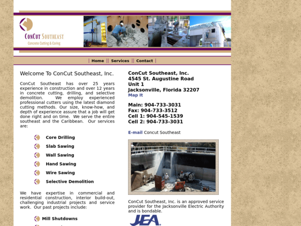 Concut Southeast