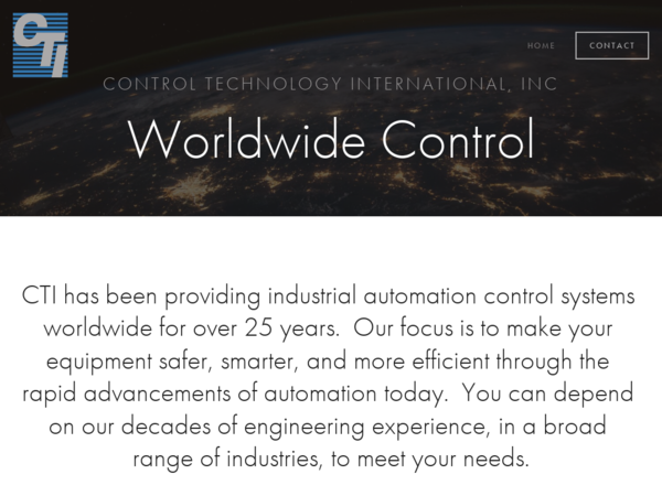 Control Technology International