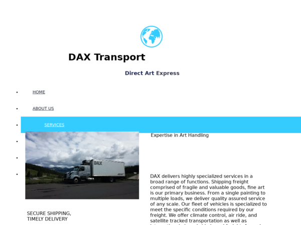 Dax Transportation Inc