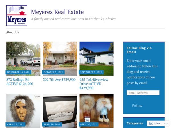 Meyeres Real Estate