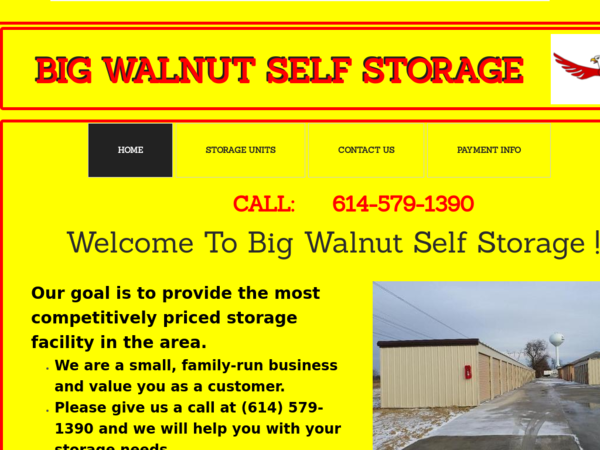 Big Walnut Self Storage