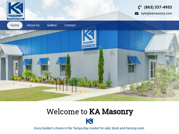 KA Masonry Inc.