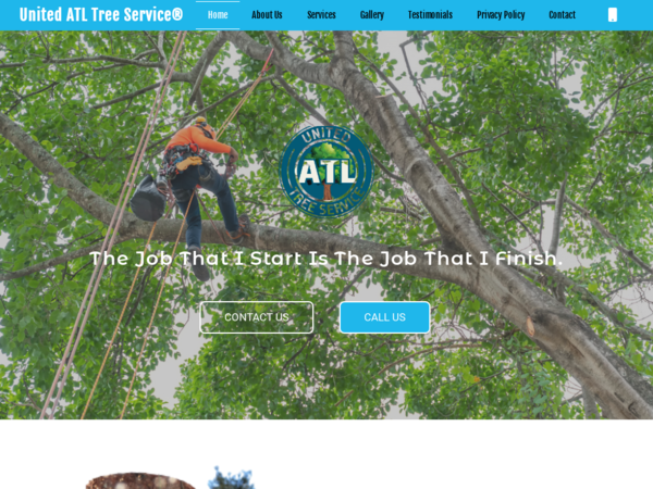 United Atl Tree Service