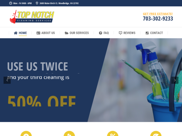 TOP Notch Cleaning Services LLC