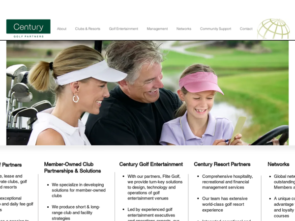 Century Golf Partners