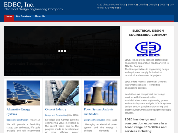 Edec Inc
