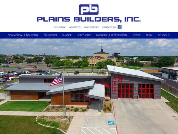 Plains Builders Inc