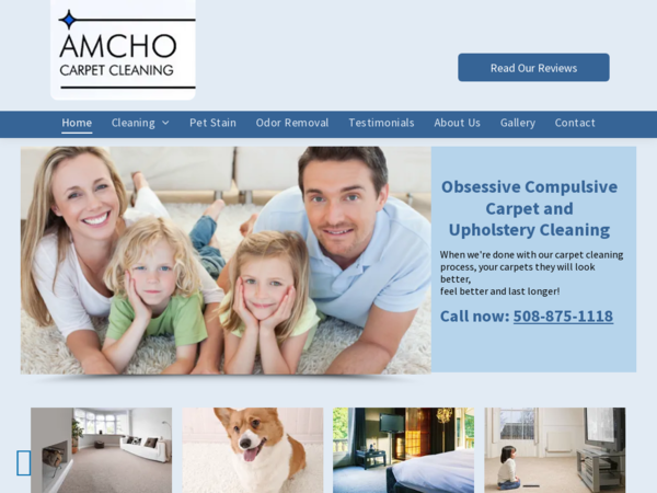Amcho Carpet Cleaning