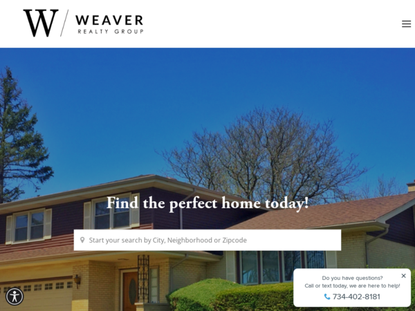 Weaver Realty Group at EXP Realty