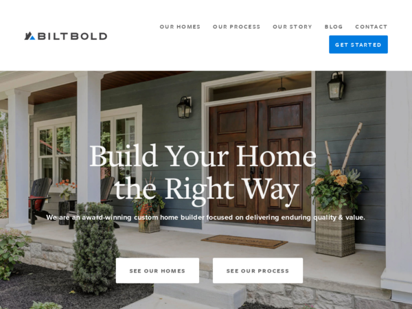 Biltbold Building Company