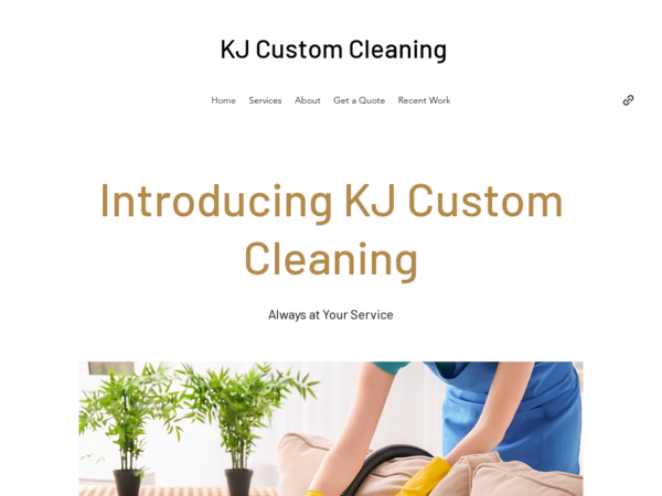 KJ Custom Cleaning LLC