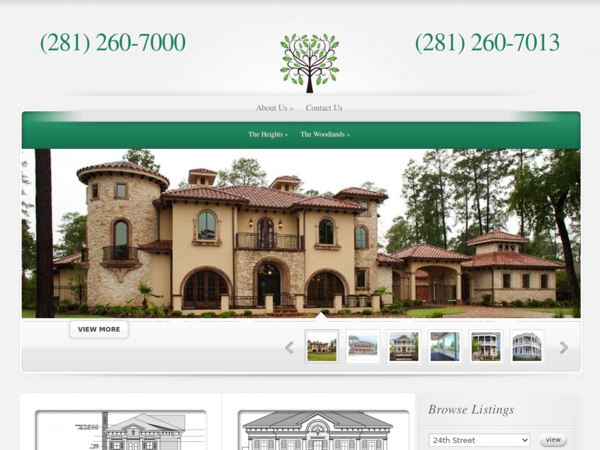 New Home Builders in the Woodlands TX