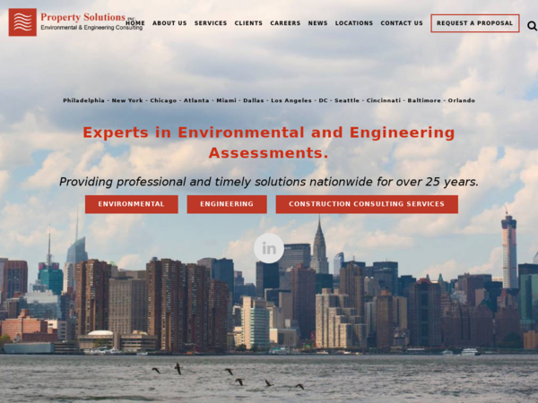 Property Solutions Inc.