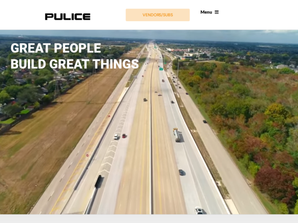 Pulice Construction Shop