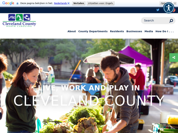 Cleveland County Solid Waste Recycling