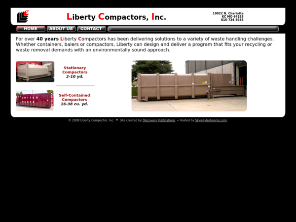 Liberty Compactors