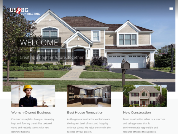 US 2 BG Contracting
