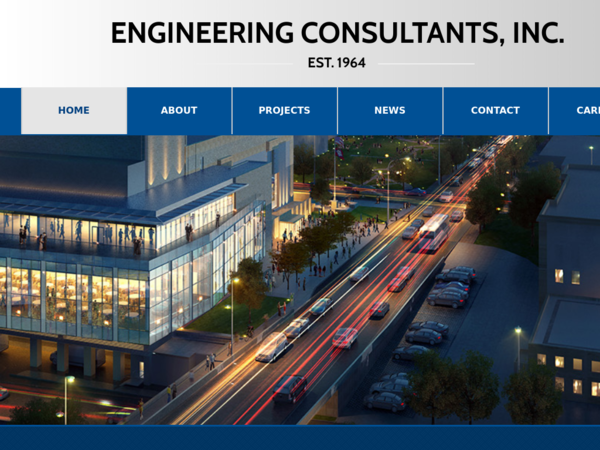 Engineering Consultants Inc: Grant Jordan
