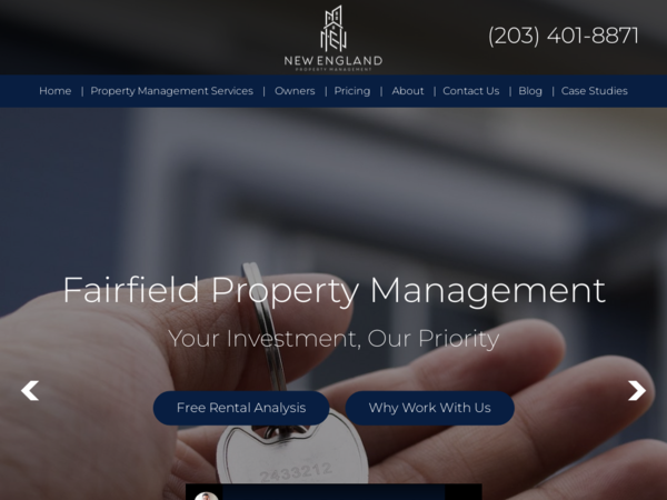 New England Property Management