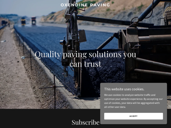 Oxendine Paving Company LLC
