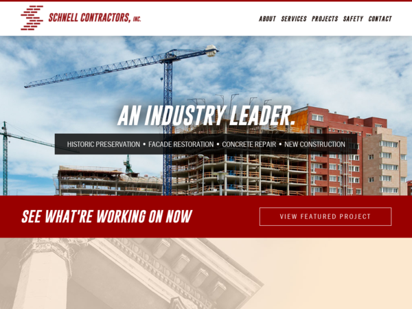 Schnell Contractors Inc