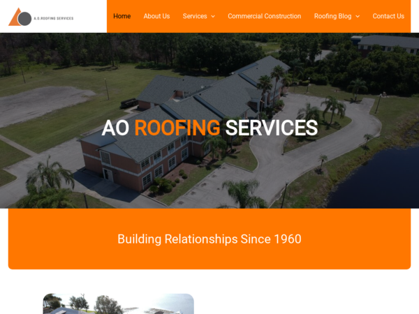 A.O. Roofing Services