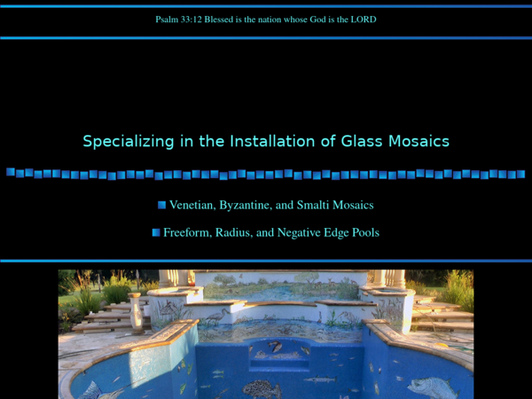Glaspools Inc
