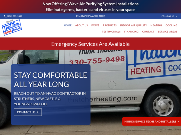 Thatcher Heating & Cooling