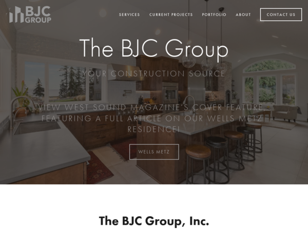 Bjc Group Inc