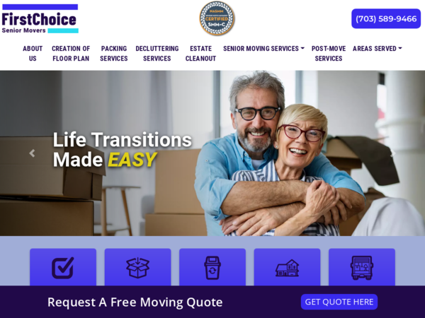 Firstchoice Senior Movers