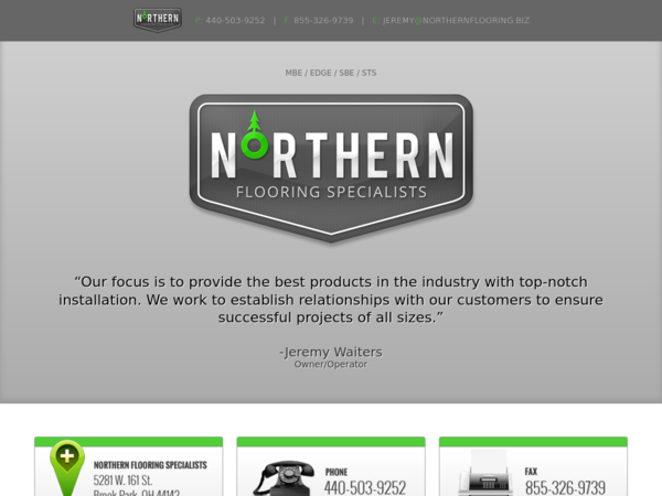 Northern Flooring Specialists