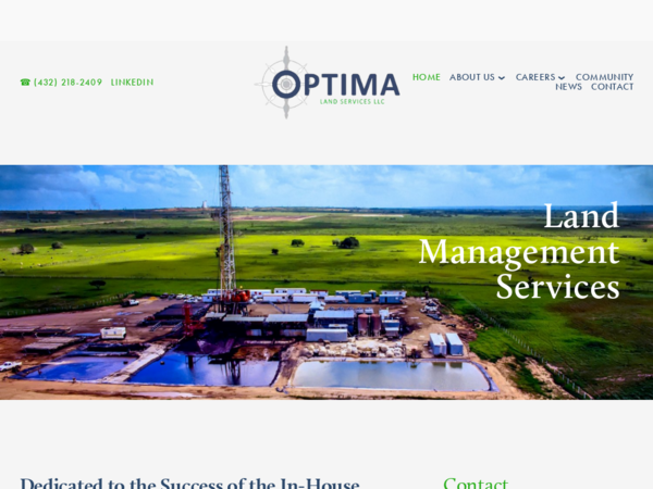 Optima Land Services