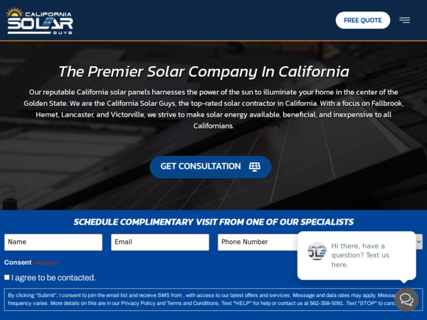 California Solar Guys